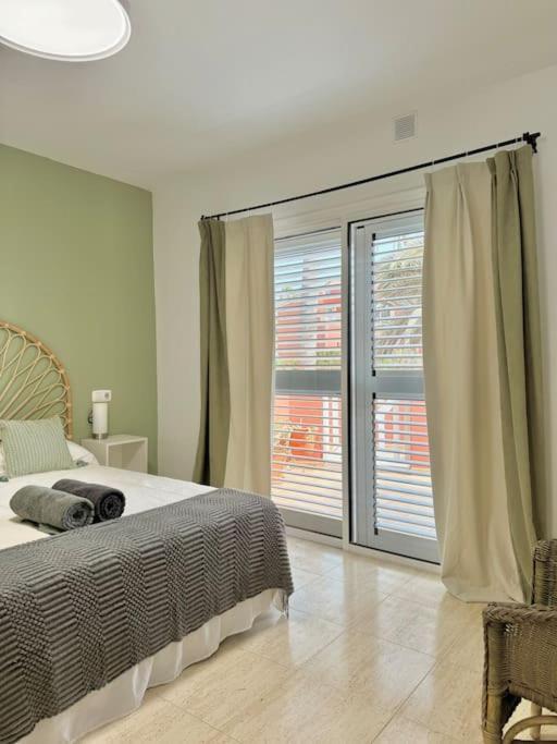 Casa Milo Villa Corralejo Buitenkant foto