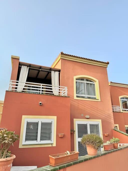 Casa Milo Villa Corralejo Buitenkant foto