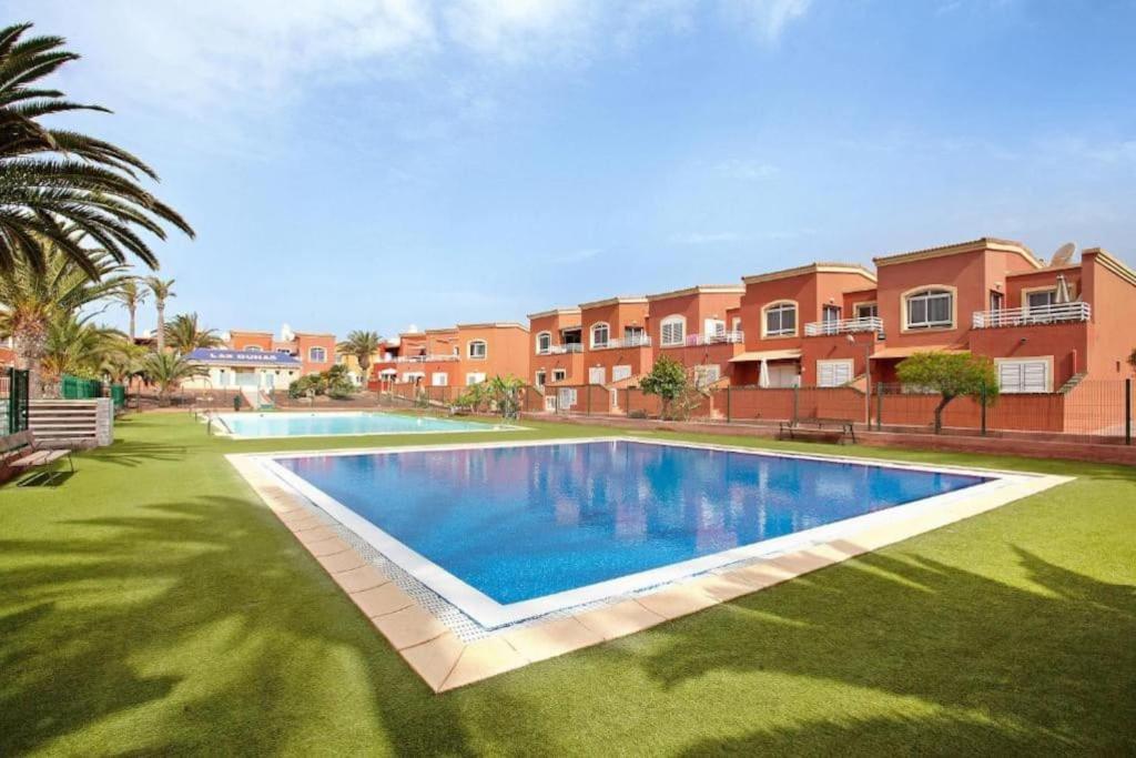Casa Milo Villa Corralejo Buitenkant foto