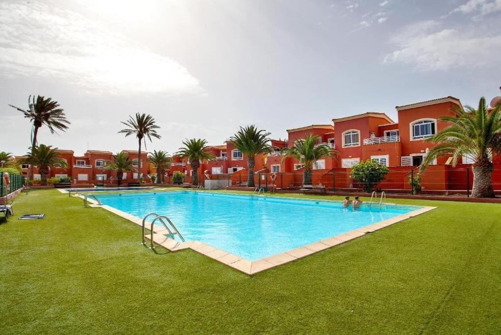 Casa Milo Villa Corralejo Buitenkant foto
