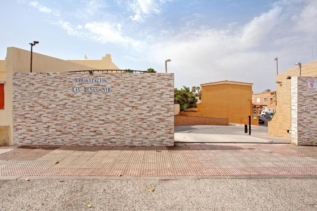 Casa Milo Villa Corralejo Buitenkant foto