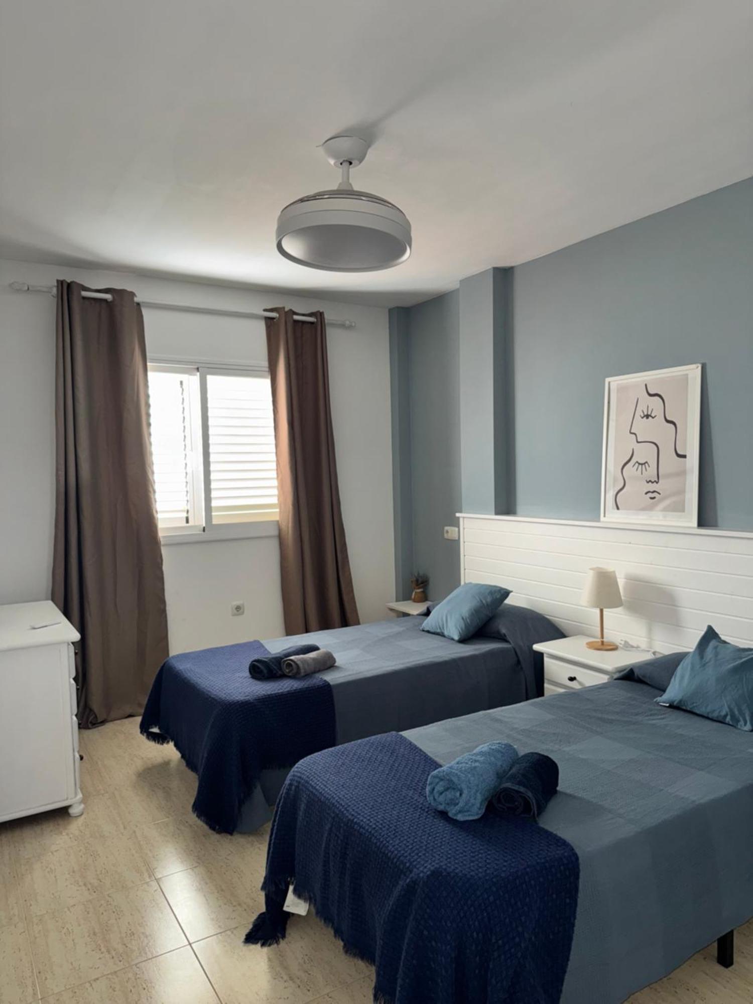 Casa Milo Villa Corralejo Buitenkant foto