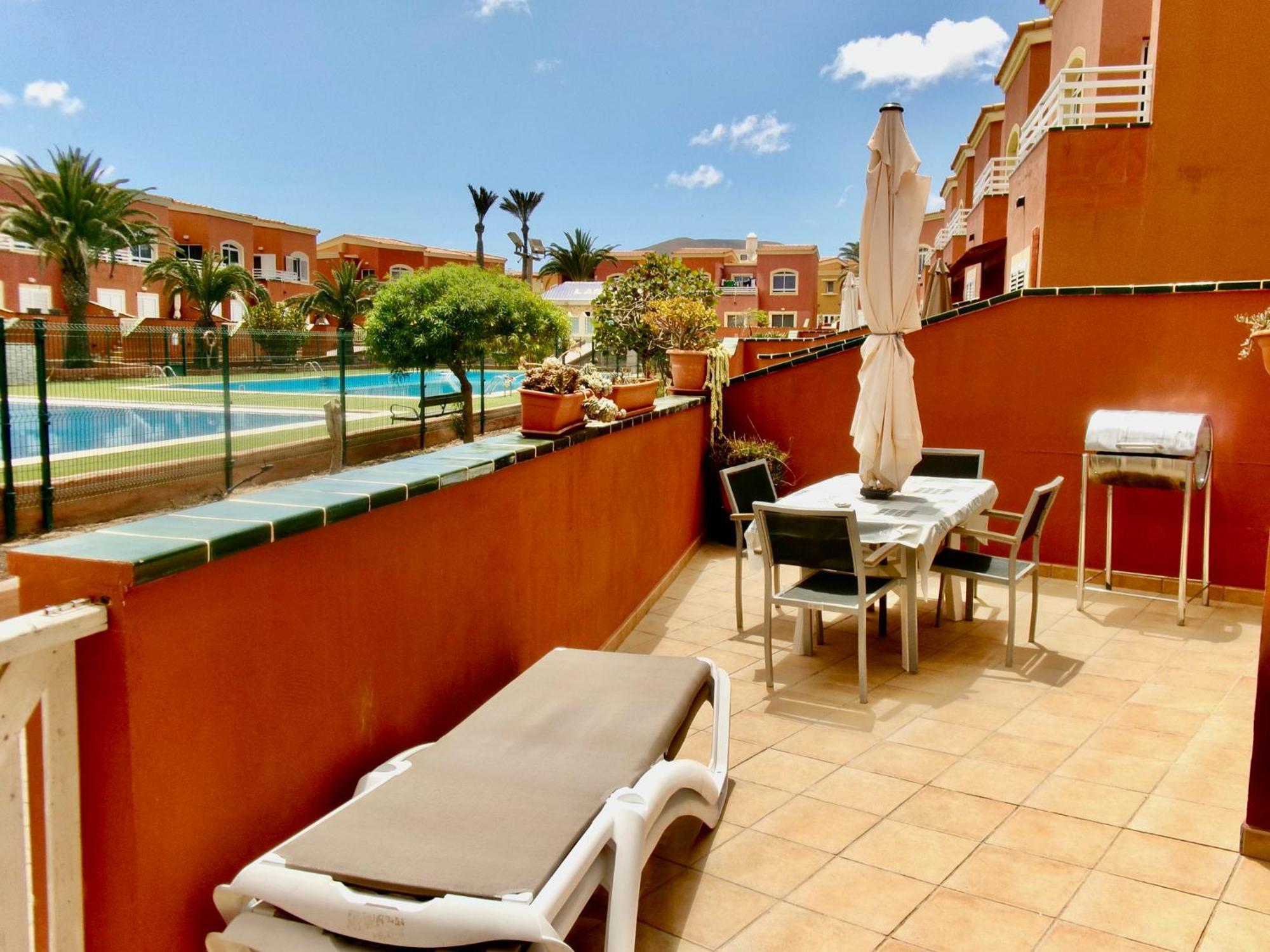 Casa Milo Villa Corralejo Buitenkant foto