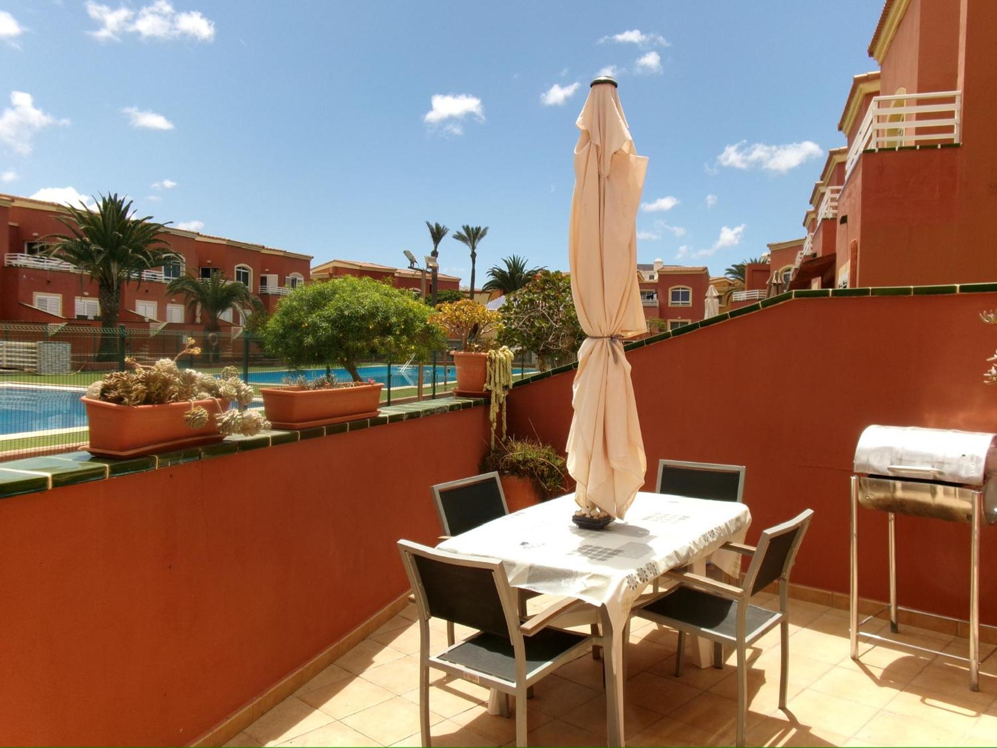 Casa Milo Villa Corralejo Buitenkant foto