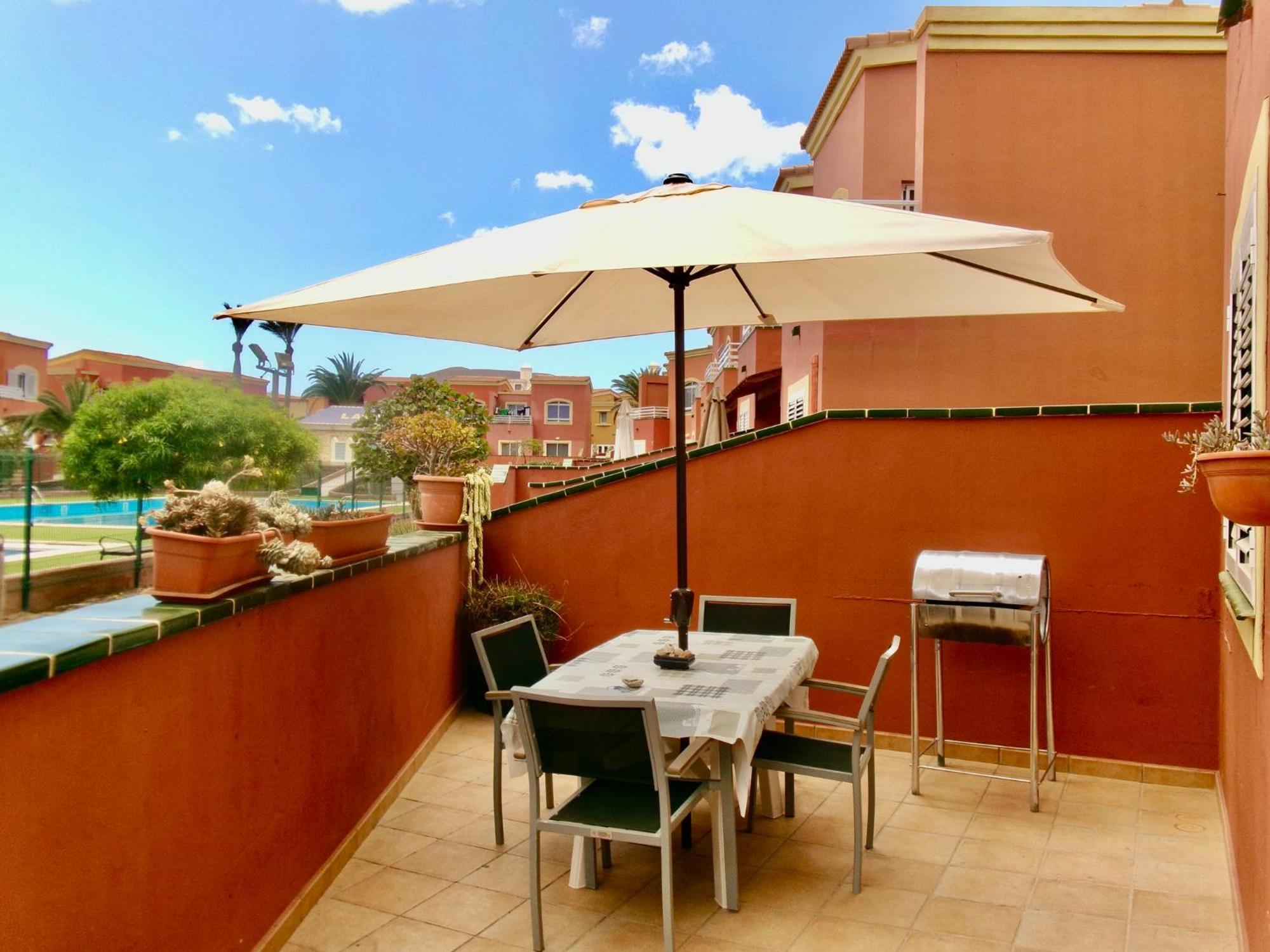Casa Milo Villa Corralejo Buitenkant foto